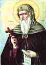 St. Antony the Great, the First Monk and Father of All Monks