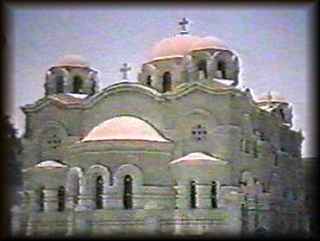 Virgin Mary Coptic Orthodox Church of the Apparitions, Zeitoun, Cairo, Egypt